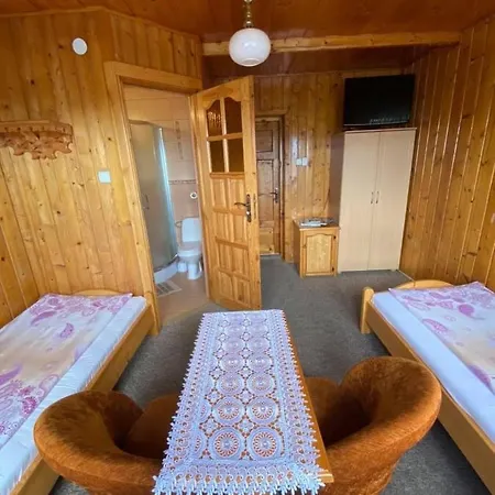 홈스테이 Cabanowka