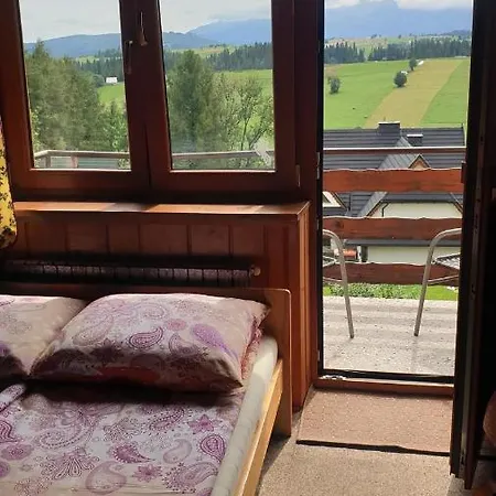 Cabanowka * Bukowina Tatrzańska