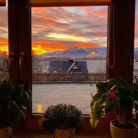 홈스테이 Cabanowka 부코비나 타트잔스카