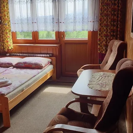 Cabanowka 홈스테이 *