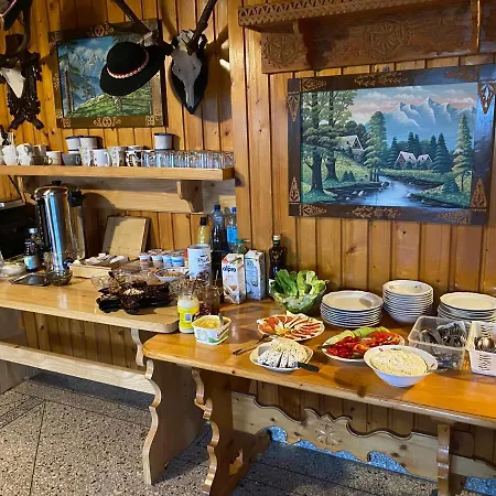 Cabanowka 홈스테이 *