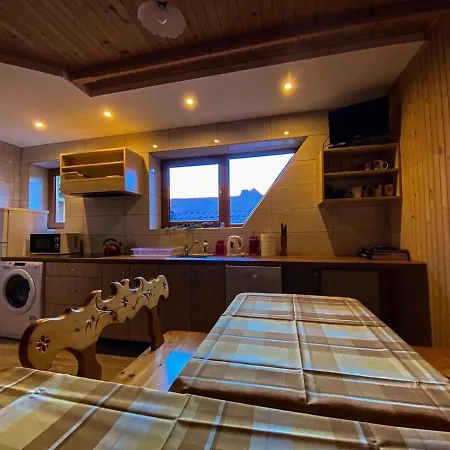 Cabanowka * Tatranská Bukovina