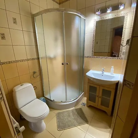 Homestay szállás Cabanowka