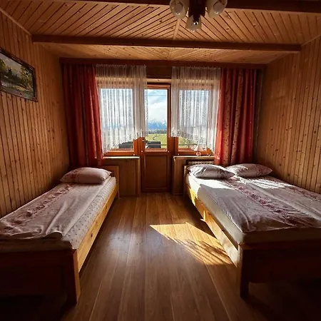 Cabanowka 홈스테이