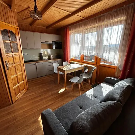 Cabanowka Homestay szállás