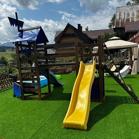 Cabanowka Tatranská Bukovina