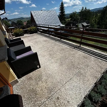 Homestay szállás Cabanowka *