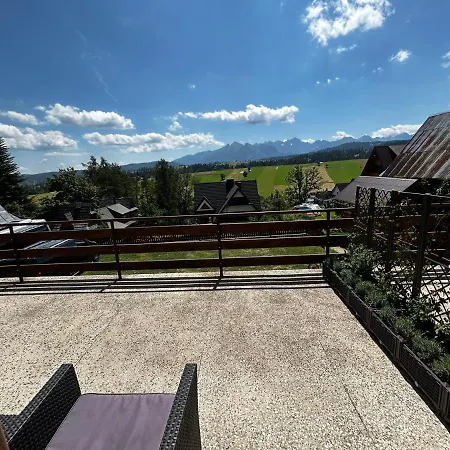 Cabanowka Homestay szállás *