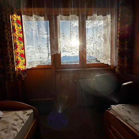Homestay szállás Cabanowka Bukowina Tatrzańska