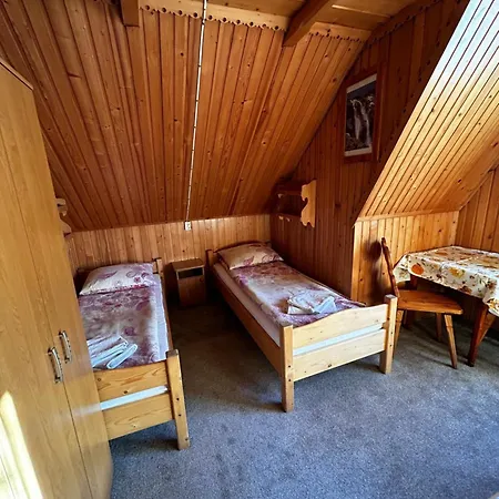 Cabanowka Homestay szállás *
