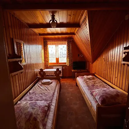 Cabanowka Homestay szállás *