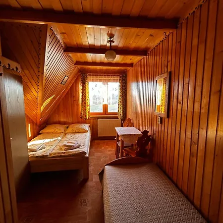 Cabanowka Ubytování v soukromí Tatranská Bukovina