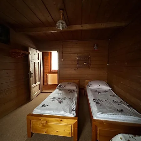 Cabanowka Bukowina Tatrzańska