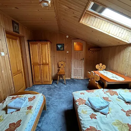 Cabanowka Homestay szállás