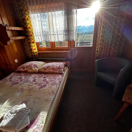 Cabanowka Homestay szállás