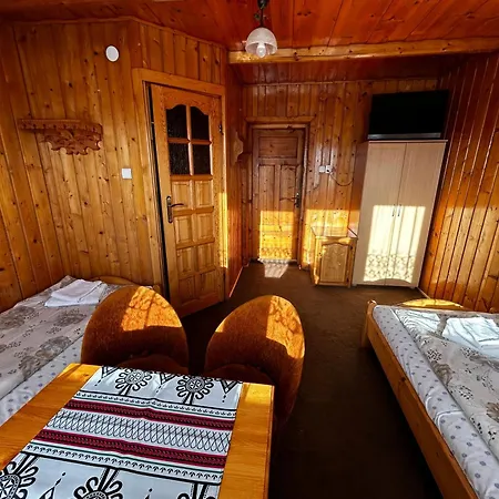 Homestay szállás Cabanowka *
