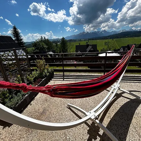 Ubytování v soukromí Cabanowka Tatranská Bukovina