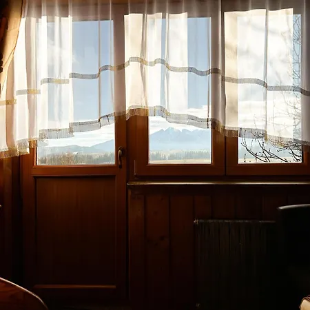 Cabanowka Homestay szállás Bukowina Tatrzańska