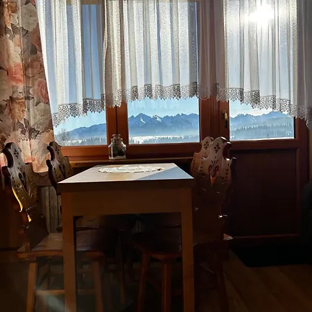 Cabanowka Homestay szállás Bukowina Tatrzańska