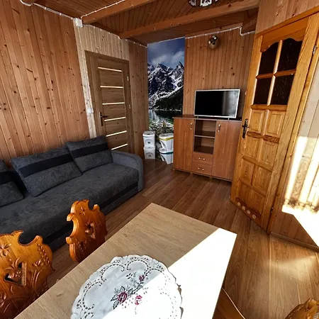 Cabanowka Tatranská Bukovina