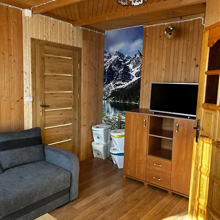 Cabanowka Homestay szállás