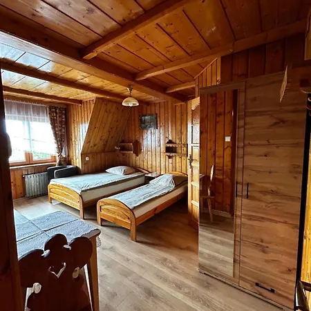 Cabanowka Homestay szállás Bukowina Tatrzańska