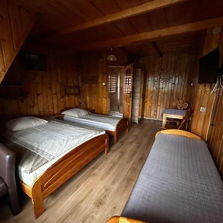 Cabanowka * Tatranská Bukovina