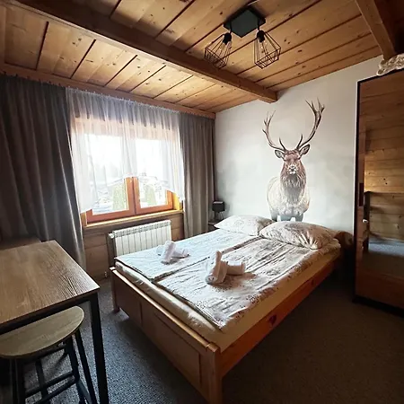 Cabanowka * Tatranská Bukovina