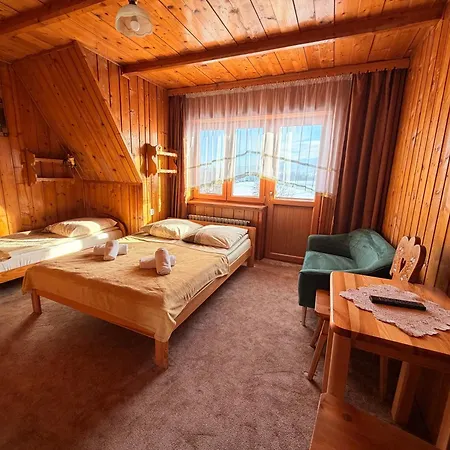 Cabanowka Homestay szállás