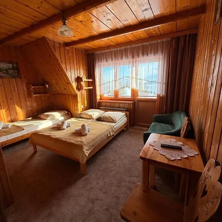 Cabanowka * Tatranská Bukovina