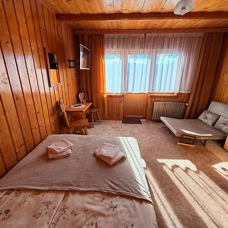 Cabanówka * Bukowina Tatrzańska