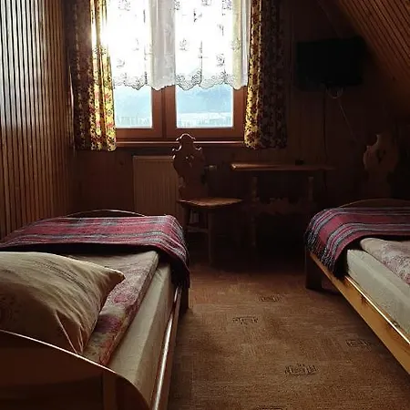 Homestay szállás Cabanowka Bukowina Tatrzańska