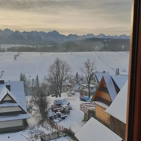 Cabanowka 홈스테이 부코비나 타트잔스카