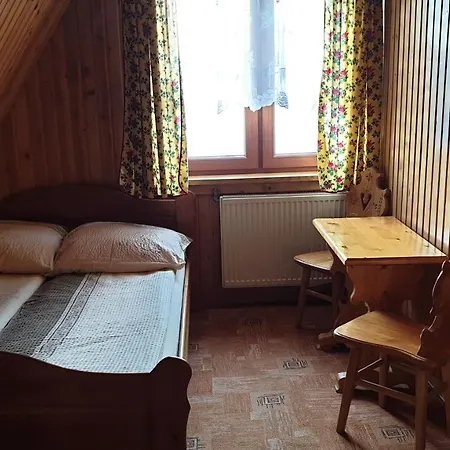 Cabanowka Homestay szállás