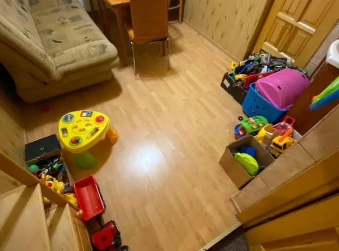 Cabanówka * Bukowina Tatrzańska