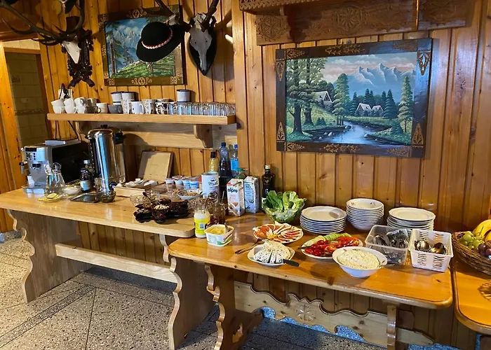 Cabanówka Habitación en casa particular *