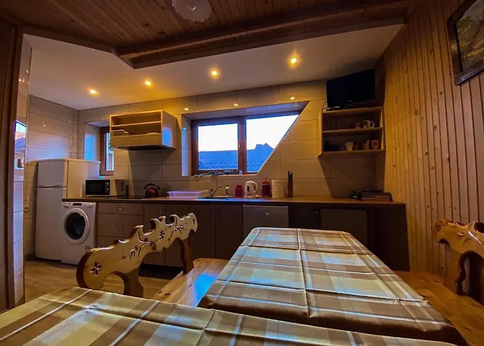 Cabanówka * Bukowina Tatrzańska