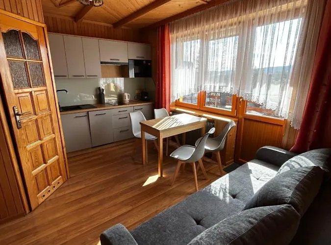 Cabanówka Habitación en casa particular