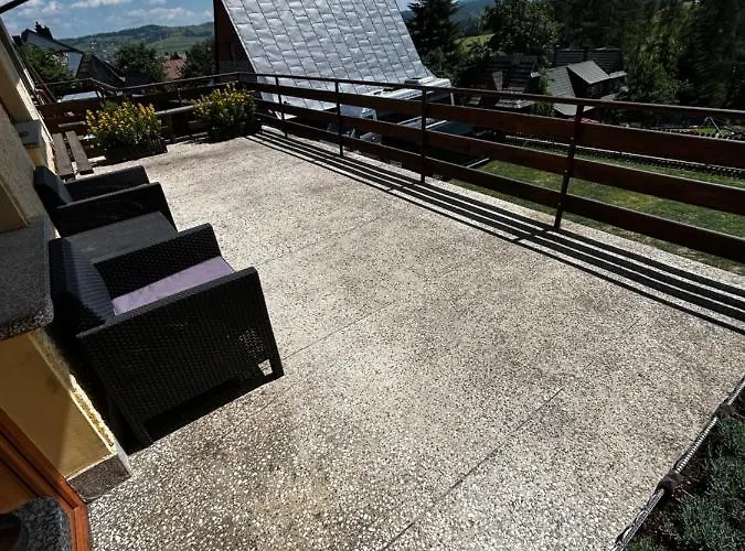 Habitación en casa particular Cabanówka *