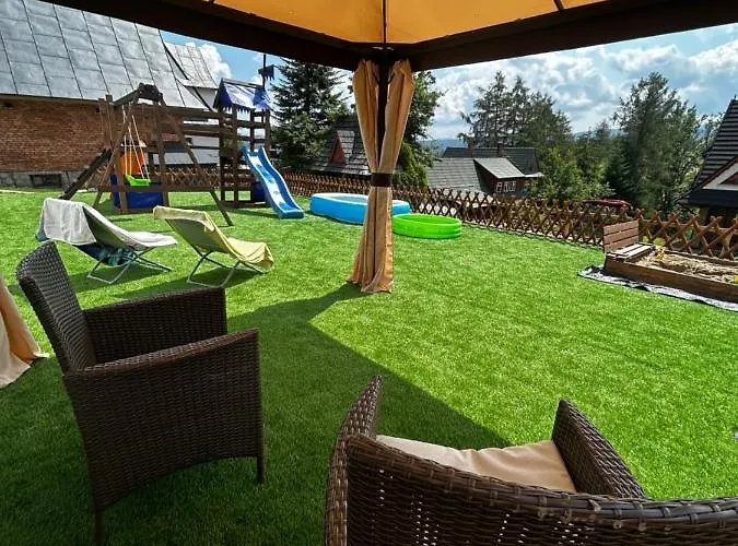 Habitación en casa particular Cabanówka *