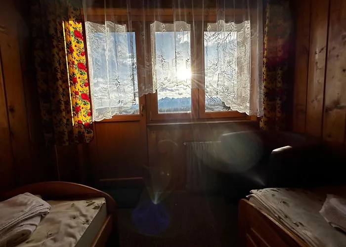 Habitación en casa particular Cabanówka Bukowina Tatrzańska