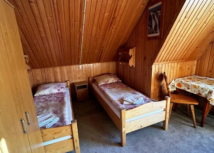 Cabanówka Habitación en casa particular *