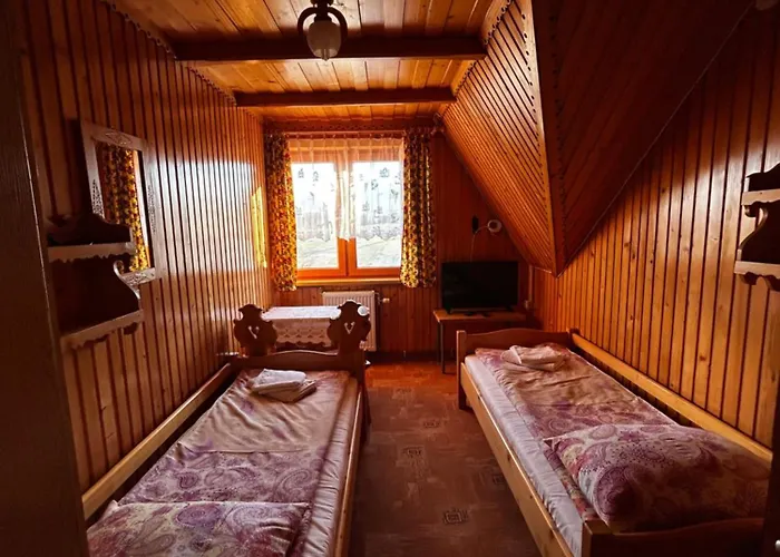 Cabanowka ホームステイ *