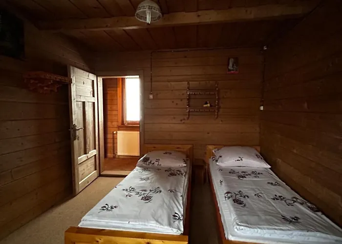 Cabanówka Bukowina Tatrzańska