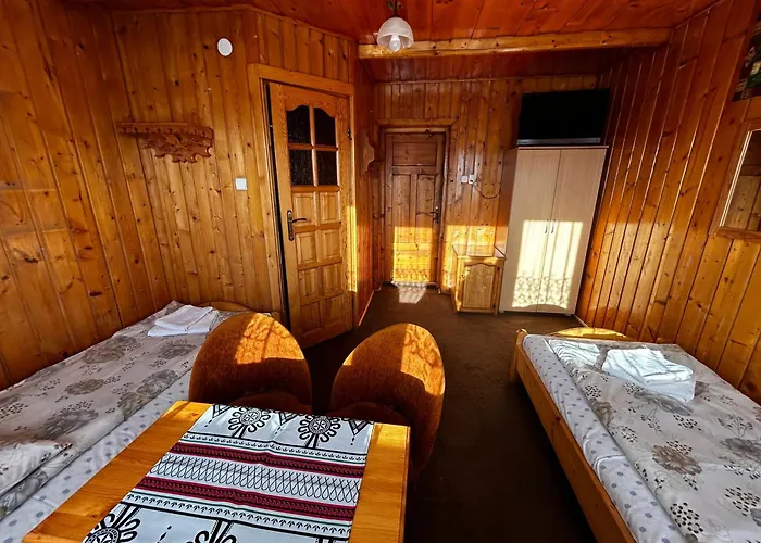 Habitación en casa particular Cabanówka *