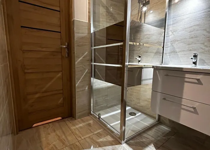 Cabanówka Habitación en casa particular Bukowina Tatrzańska