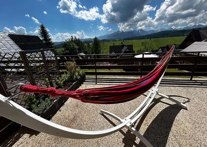Habitación en casa particular Cabanówka Bukowina Tatrzańska