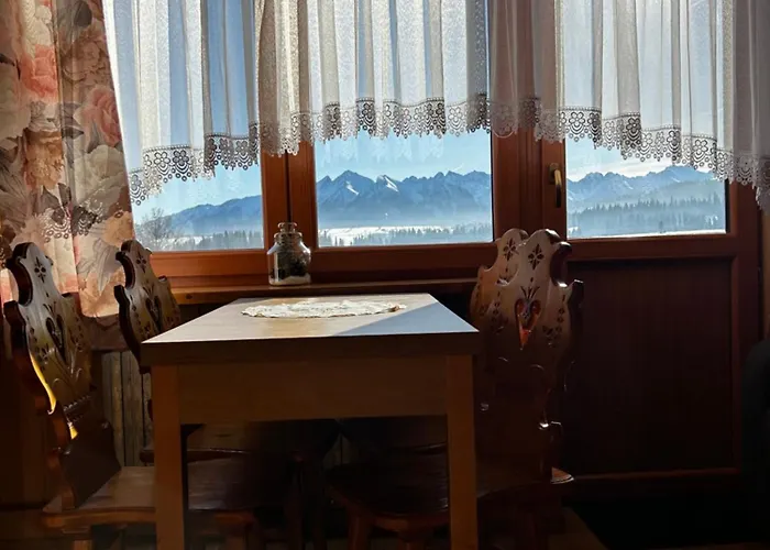 Cabanówka Habitación en casa particular Bukowina Tatrzańska