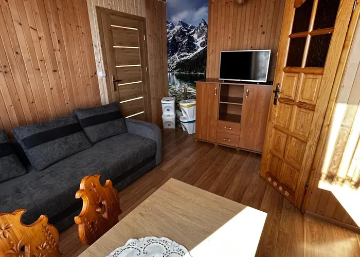 Cabanówka Bukowina Tatrzańska