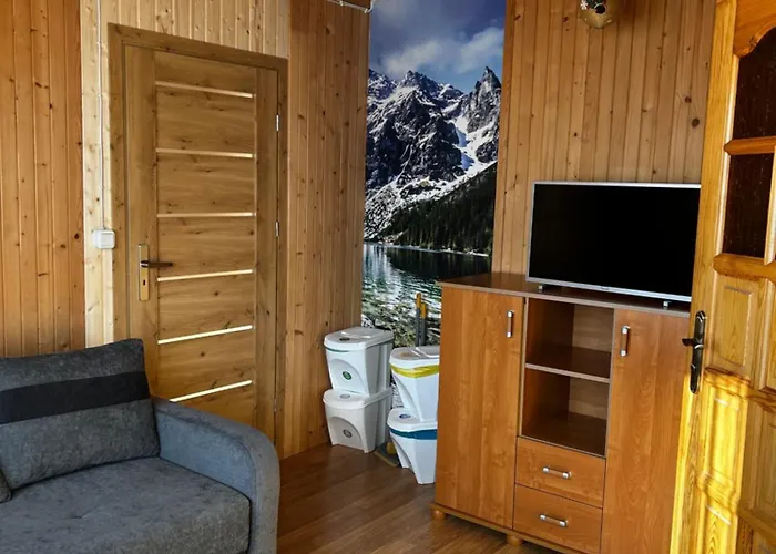 Cabanówka Habitación en casa particular